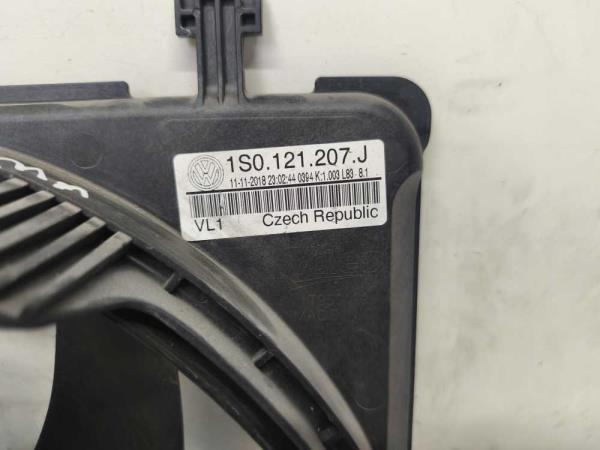 VENTILATEUR DE RADIATEUR VW/SEAT/SKODA - Vue 2